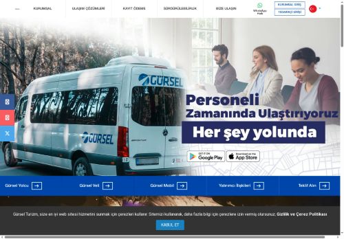 Gürsel Ulaşım Çözümleri