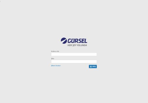 Gürsel SAP Portal