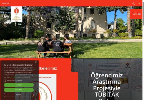 Tarsus Amerikan Koleji