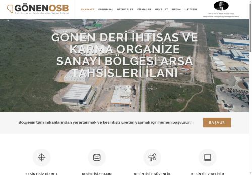 Gönen OSB