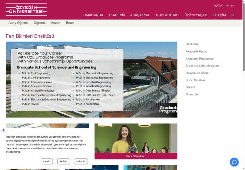 Fen Bilimleri Enstitüsü