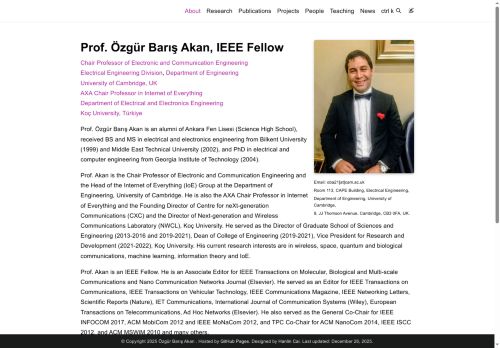 Özgür Barış Akan