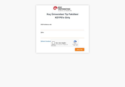 Kurumsal Eğitim Yönetimi ve Planlama Sistemi - KEYPS