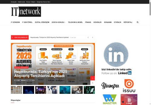 Türkiye’nin İlk “Yapay Zeka ve Veri Mühendisliği” Bölümü İTÜ’de Açılıyor