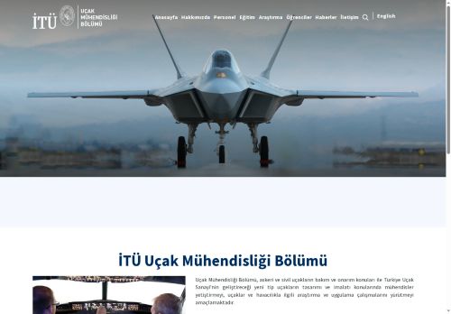 İTÜ | Department of Aeronautical Engineering