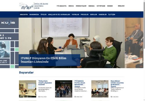 September 7, 2023 - Invited Talk - Joakim Nivre