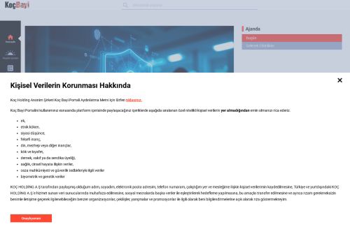 Prof. Dr. Önder Ergönül: Pandemi enerjimizi çözüme yoğunlaştıran büyüteç görevini gördü” - Koç Bayi