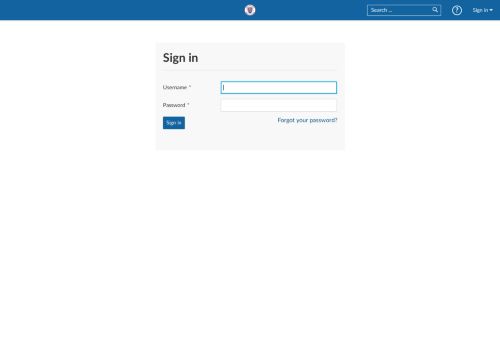Sign in | Project Management System