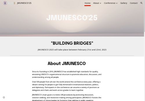 JMUNESCO'25