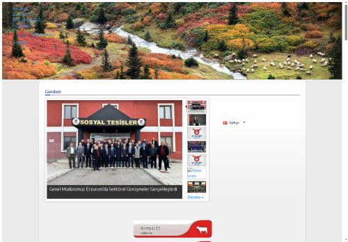 Et ve Süt Kurumu - Keçi Irkları - Kırmızı Et