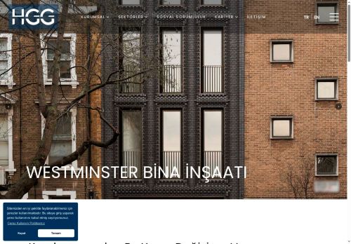 HGG İnşaat A.Ş.