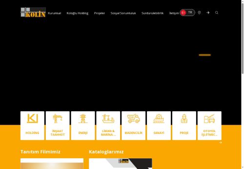 Anasayfa | Kolin