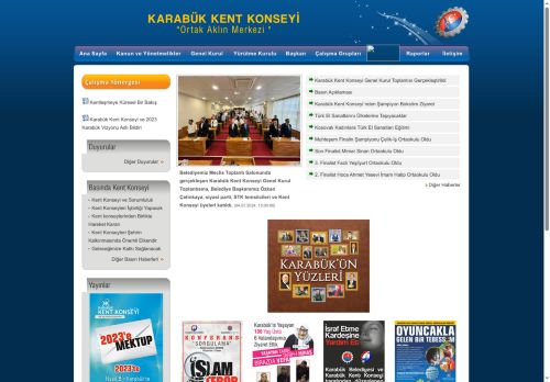 Karabük Kent Konseyi