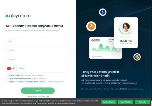 ALB Yatırım