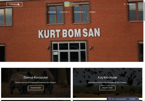 Kurtbomsan – Kurtbomsan Tarım Makineleri