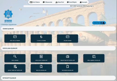 Sicil Arama - Beyşehir Belediyesi