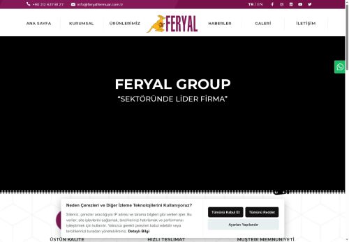 Feryal Fermuar
