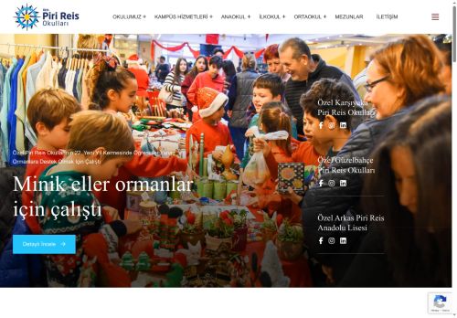 Özel Güzelbahçe Piri Reis Okulları