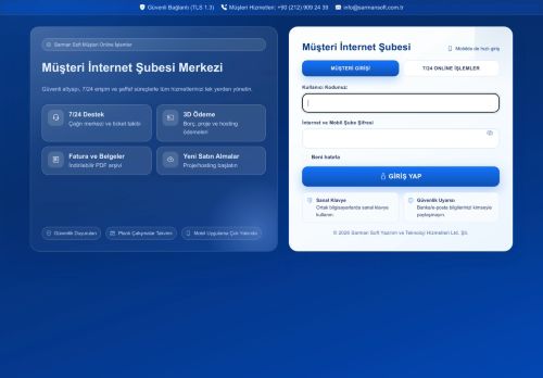 VakıfBank 3D Secure Ödeme