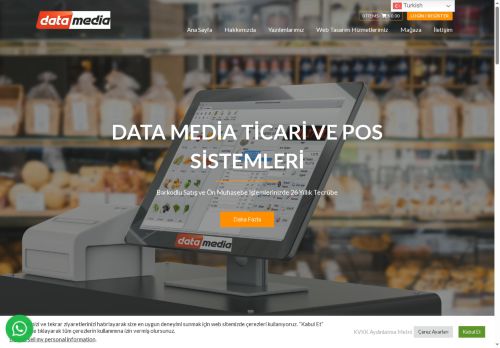 Data Media - Ana Sayfa