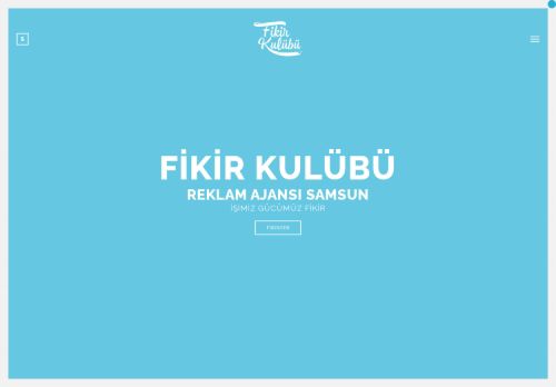 Samsun Reklam Ajansı - Fikir Kulübü