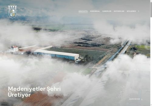 Yalvaç OSB Organize Sanayi Bölgesi | Medeniyetler Şehri Üretiyor – Anadolu’nun tarihi zenginlikleriyle dolu Yalvaç, artık sanayi ve teknoloji alanında da adını duyuruyor. Yalvaç Organize Sanayi Bölgesi, modern altyapısı ve geniş üretim olanaklarıyla Türkiye’nin ekonomik kalkınmasına katkı sağlıyor.