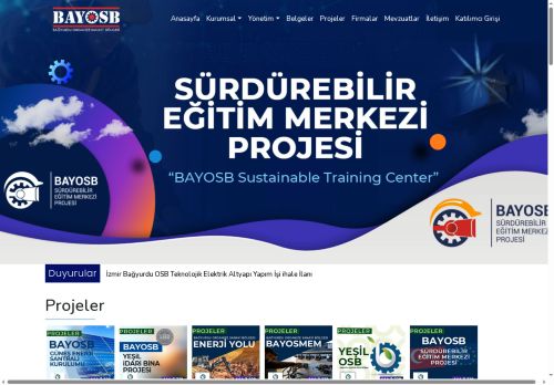 Bağyurdu Organize Sanayi Bölgesi