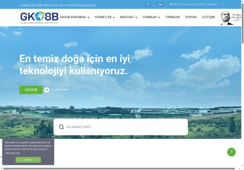 Global Karma Organize Sanayi Bölgesi