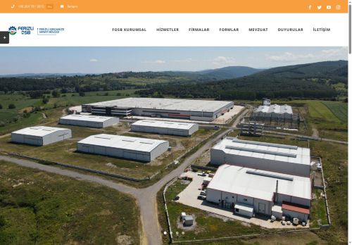 Ferizli Organize Sanayi Bölgesi – Ferizli Organize Sanayi Bölgesi