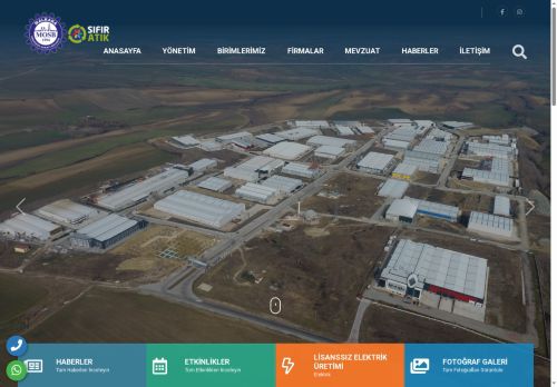 Malkara Organize Sanayi Bölge Müdürlüğü