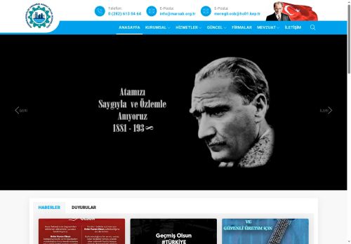 MARSAB - Marmaraereğlisi OSB