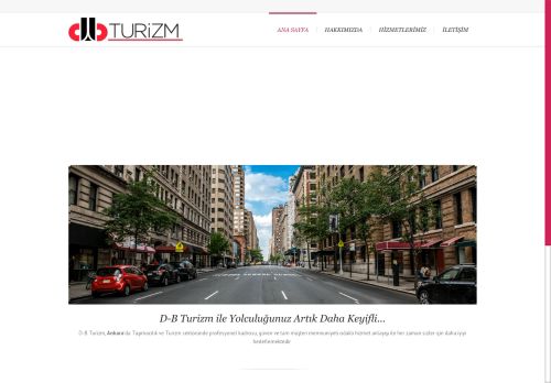 D-B Turizm | Keyifli Yolculuklar İçin