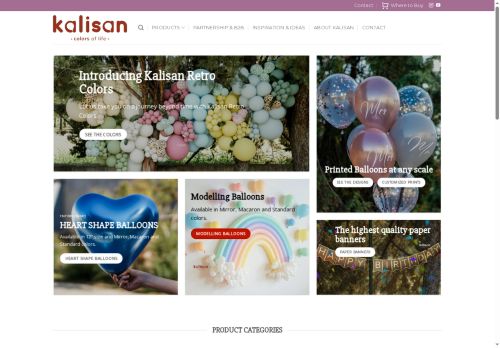 Colors of Life - Kalisan