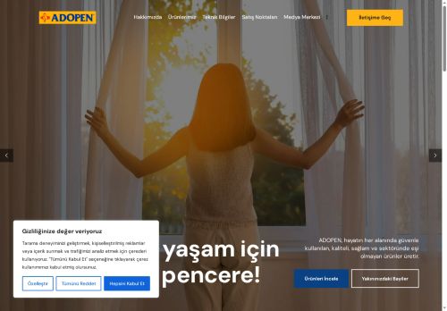 Dört Dörtlük Yaşam İçin Dört Dörtlük Pencere! | Adopen