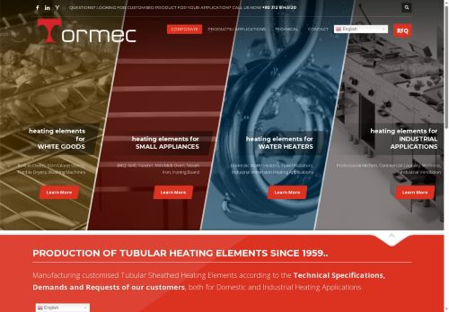 Balçık Heating Elements