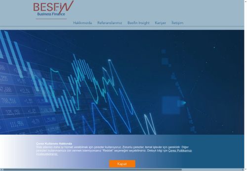Finansal Danışmanlık | Besfin | Türkiye