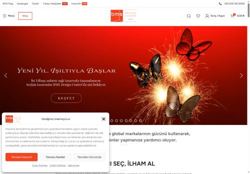 Türkiye - BMS Design Center