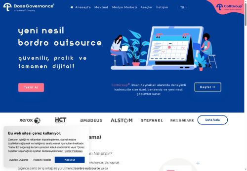 Yeni Nesil Bordro Outsource | Boss Yönetişim