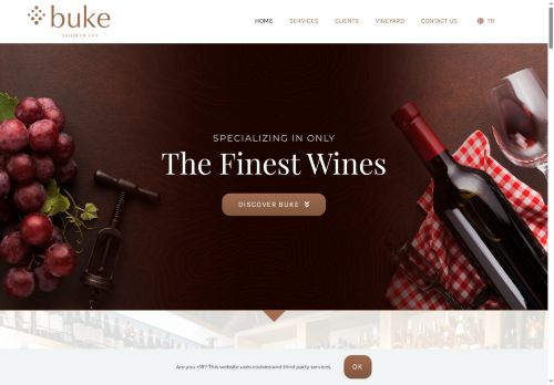 buke – SAVOR OF LIFE