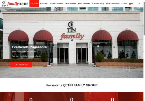 Çetin Family Group – Çetin Family Group