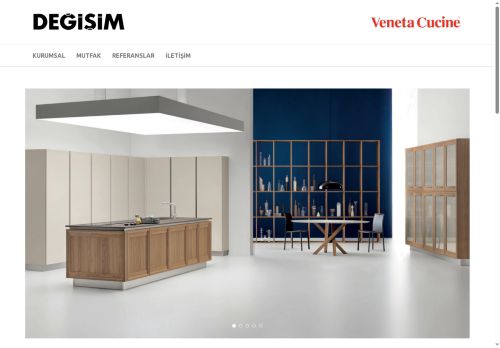 Değişim Mühendislik – Veneta Cucine
