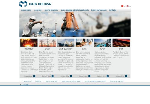 DİLER HOLDİNG