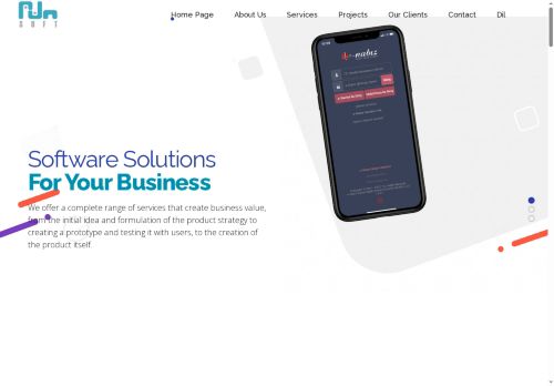 Fdn Soft Çözüm Ortaklığı – ERP Çözümler | Web – Mobil Tabanlı Projeler