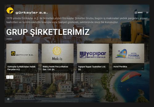 Gürkaylar Şirketler Grubu