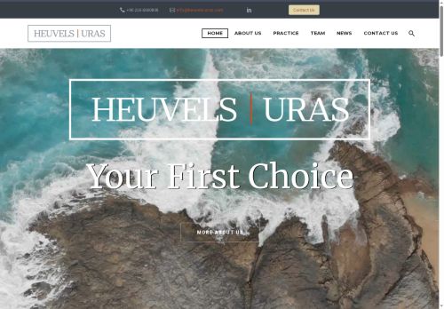 Heuvels | Uras - Home