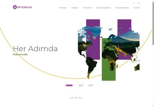 INTERKAP AMBALAJ HADIMKÖY