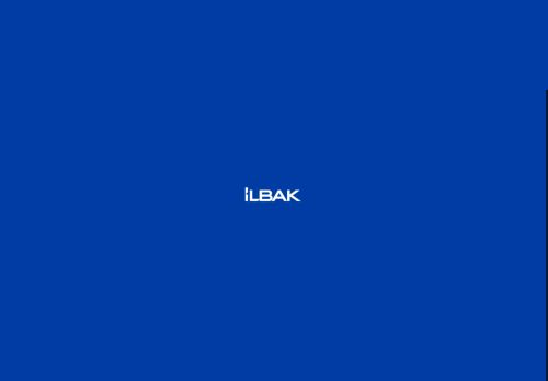İLBAK HOLDİNG