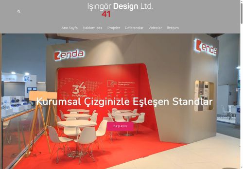 Işıngör Design | Tasarım Hizmetleri