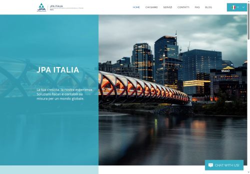 HOME | Jpa Italia