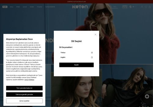 Koton: Türkiye'nin Öncü Moda ve Giyim Markası